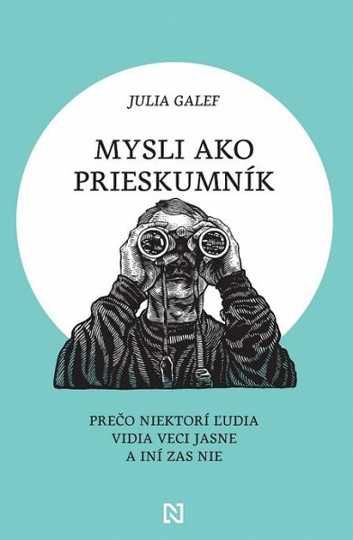E-kniha Mysli ako prieskumník