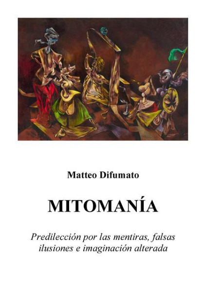 E-kniha Mythomania