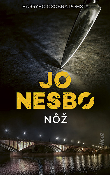 E-kniha Nôž