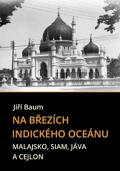 E-kniha Na březích Indického oceánu