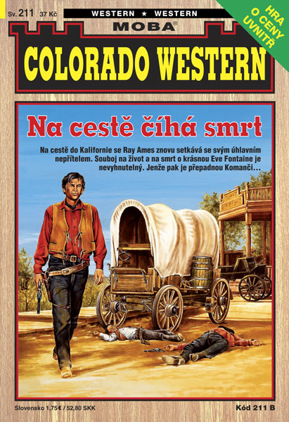 E-kniha Na cestě číhá smrt