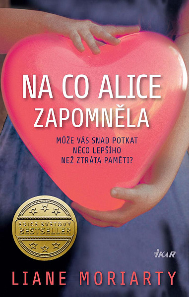 E-kniha Na co Alice zapomněla