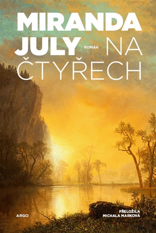 E-kniha Na čtyřech