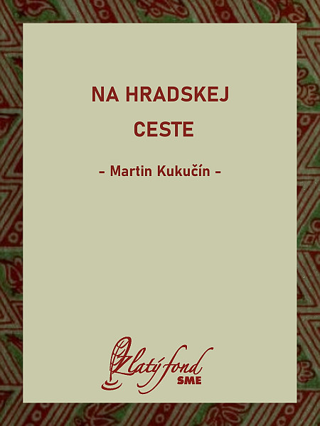 E-kniha Na hradskej ceste
