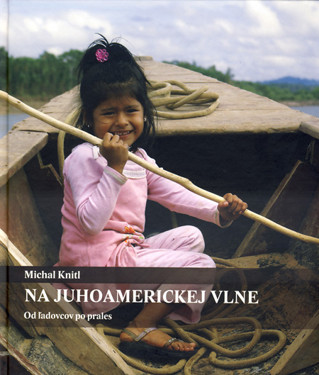 E-kniha Na juhoamerickej vlne