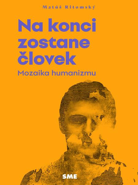 E-kniha Na konci zostane človek