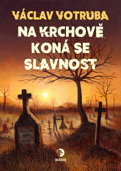 E-kniha Na krchově koná se slavnost
