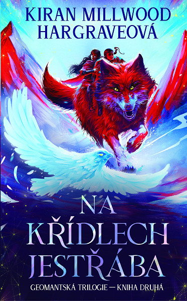 E-kniha Na křídlech jestřába