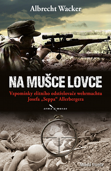 E-kniha Na mušce lovce