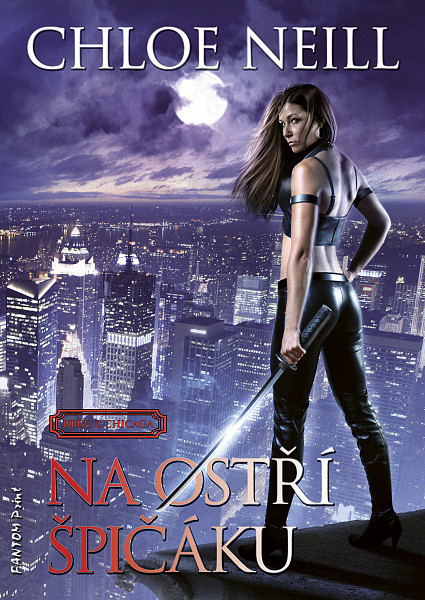 E-kniha Na ostří špičáku