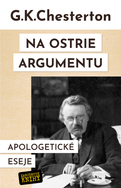 E-kniha Na ostrie argumentu