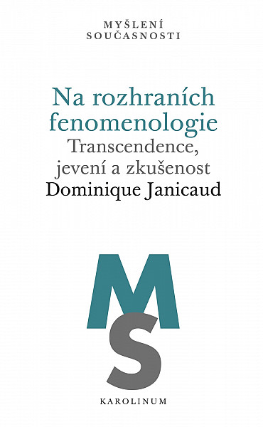 E-kniha Na rozhraních fenomenologie