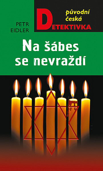 E-kniha Na šábes se nevraždí