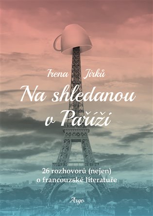 E-kniha Na shledanou v Paříži