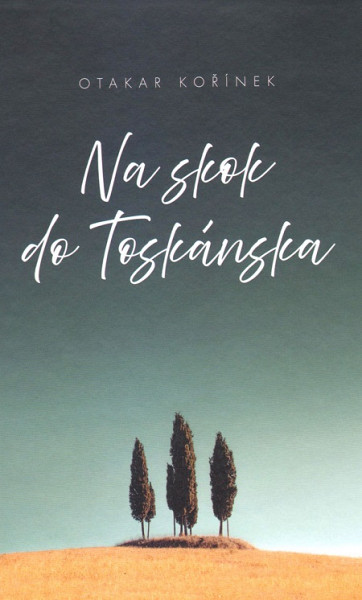 E-kniha Na skok do Toskánska