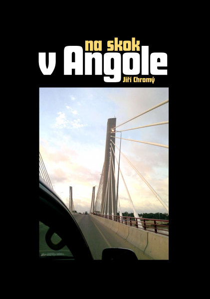 E-kniha Na skok v Angole