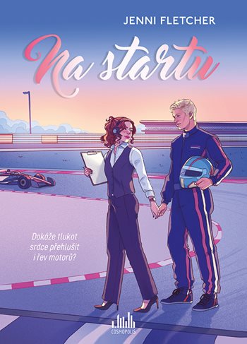 E-kniha Na startu