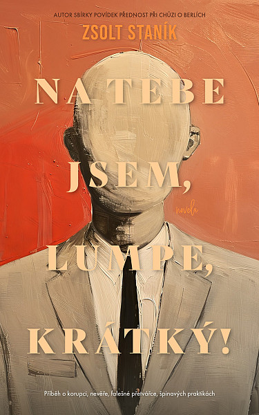 E-kniha Na tebe jsem, lumpe, krátký