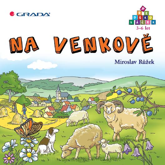 E-kniha Na venkově