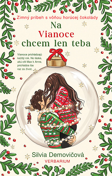 E-kniha Na Vianoce chcem len teba