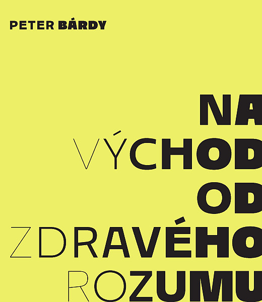 E-kniha Na východ od zdravého rozumu