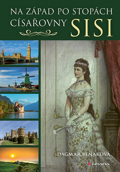 E-kniha Na západ po stopách císařovny Sisi