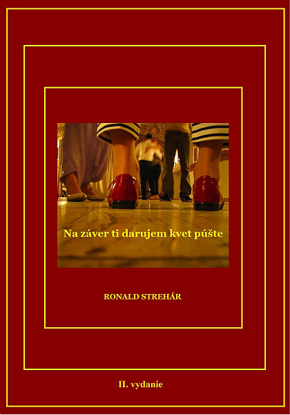 E-kniha Na záver ti darujem kvet púšte