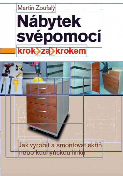 E-kniha Nábytek svépomocí