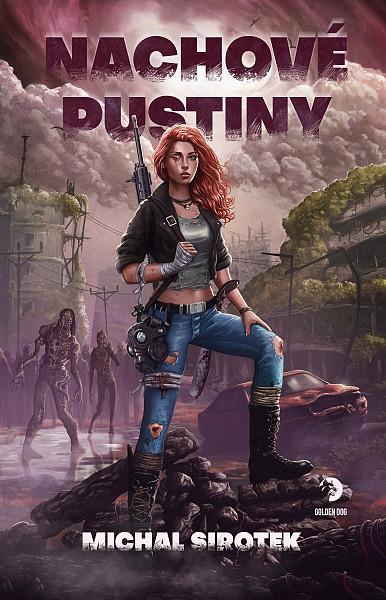 E-kniha Nachové pustiny