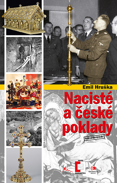 E-kniha Nacisté a české poklady