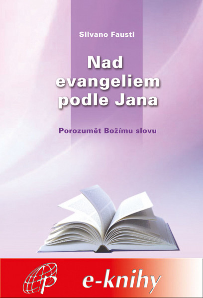 E-kniha Nad evangeliem podle Jana