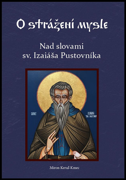 E-kniha Nad slovami sv. Izaiáša Pustovníka