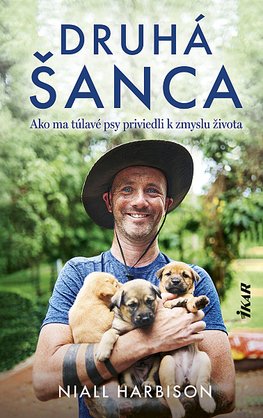 E-kniha Nádej: Ako ma túlavé psy priviedli k zmyslu života