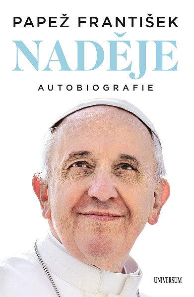 E-kniha Naděje: autobiografie