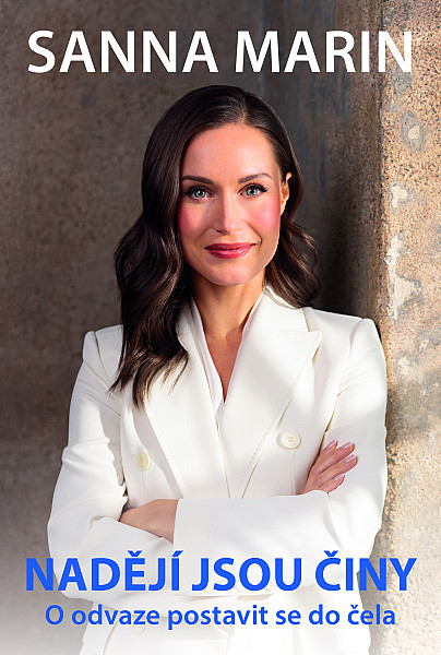 E-kniha Nadějí jsou činy