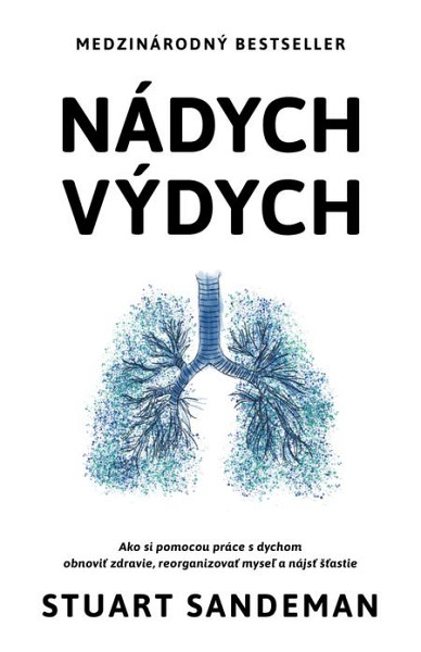E-kniha Nádych, výdych