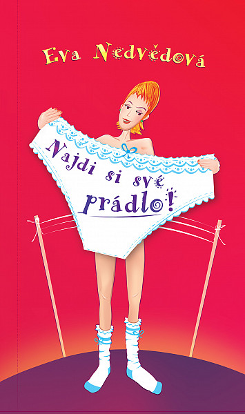 E-kniha Najdi si své prádlo