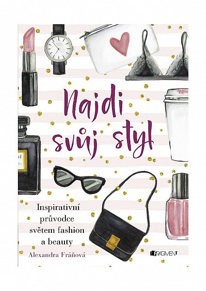 E-kniha Najdi svůj styl