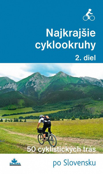 E-kniha Najkrajšie cyklookruhy (2. diel)