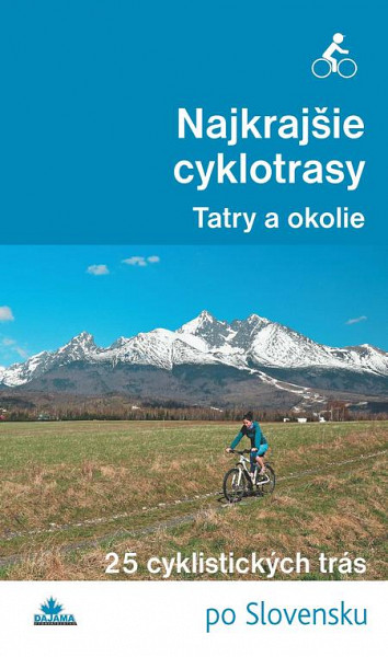 E-kniha Najkrajšie cyklotrasy – Tatry a okolie