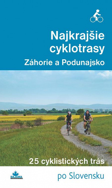 E-kniha Najkrajšie cyklotrasy – Záhorie a Podunajsko