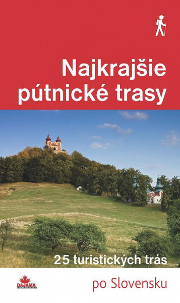 E-kniha Najkrajšie pútnické trasy