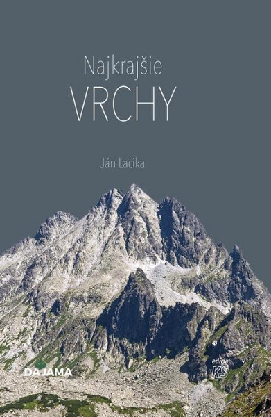 E-kniha Najkrajšie vrchy