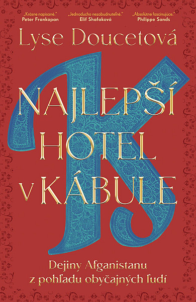 E-kniha Najlepší hotel v Kábule