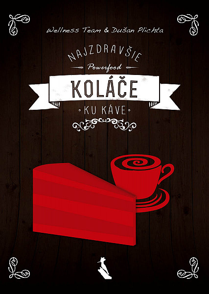 E-kniha Najzdravšie Powerfood koláče ku káve