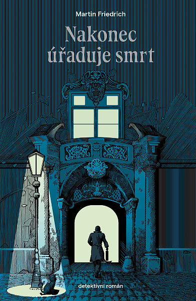 E-kniha Nakonec úřaduje smrt