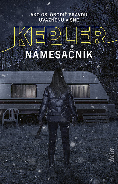 E-kniha Námesačník