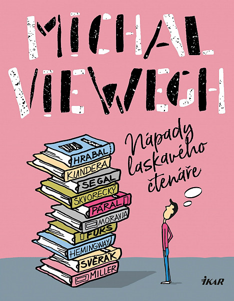 E-kniha Nápady laskavého čtenáře