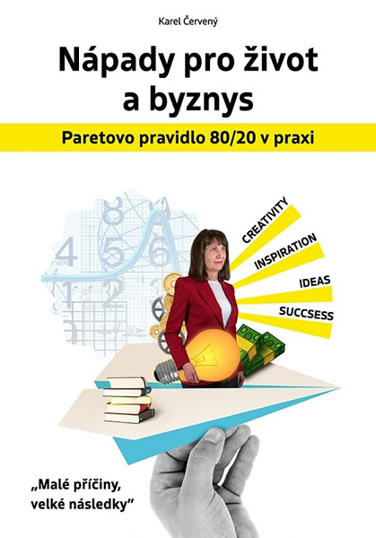 E-kniha Nápady pro život a byznys