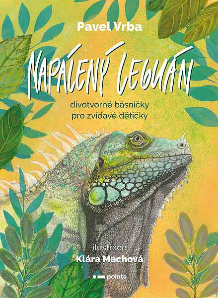 E-kniha Napálený leguán